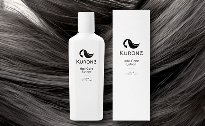 KURONE クローネヘアケアローション半分量約50ml - その他